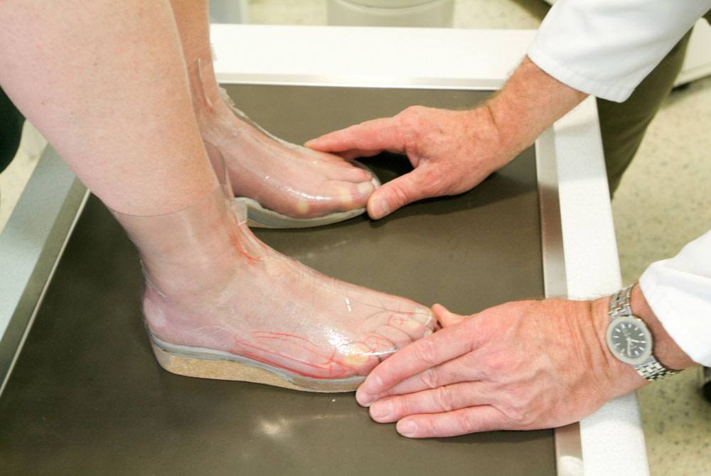 Orthotics Creative Prosthetics & Orthotics